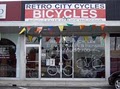 Retro City Cycles logo