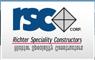 Richter Specialty Construction | Commercial Contractor logo