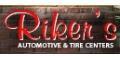 Rikers Automotive and Tire Service Brakes Transmissions Repair Custom Orlando FL logo