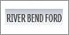 River Bend Ford logo