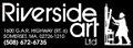 Riverside Art Ltd logo