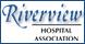 Riverview Hospital Association logo