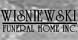 Robert H Wisniewski Funeral Home logo