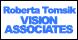 Roberta Tomsik Vision Associates logo