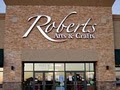 Roberts Arts and Crafts logo