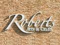 Roberts Arts and Crafts logo
