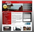 Roberts Roofs Inc. logo