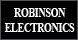 Robinson Electronics logo