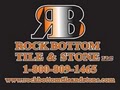 Rock Bottom Tile and Stone LLC logo