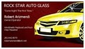 Rock Star Auto Glass logo