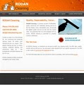 Rodan Office Cleaning logo