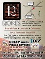 Roni's Diner and Restaurant image 2