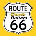Route 66 Classic Guitars logo