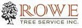 Rowe Tree Service logo