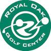 Royal Oak Golf Center logo