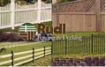 Rudl Fencing & Decking logo