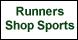 Runners Shop Sports logo