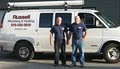Russell Plumbing & Heating logo