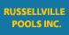 Russellville Pools Inc logo
