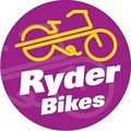 Ryder Bikes logo