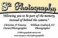 S2 Photography logo