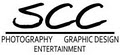 SCC Photography and Design logo