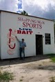 SHoPPiNG MaN SPORTS logo