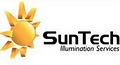 SLBS LLC dba SunTech Illumination Services logo