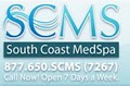 SOUTH COAST MEDSPA and LASER HAIR REMOVAL LOS ANGELES logo