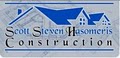 SSH Construction logo