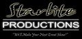 STARLITE PRODUCTIONS - Sound System and DJ Service logo