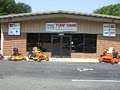 STI Turf Care Equipment logo