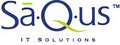 SaQus IT Solutions logo