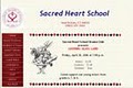 Sacred Heart School logo