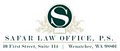 Safar Law Office P.S. logo