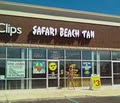 Safari Beach Tan Co logo