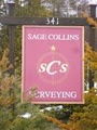 Sage Collins Surveying Inc logo