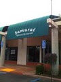 Samurai Japanese Restaurant logo