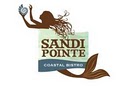 Sandi Pointe Coastal Bistro logo