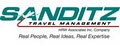 Sanditz Travel Management logo