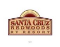 Santa Cruz Redwoods RV Resort logo
