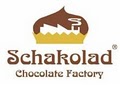 Schakolad Chocolate Factory logo