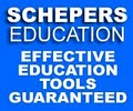 Schepers Education logo