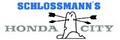 Schlossmann's Honda City logo