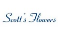 Scott's Flowers logo