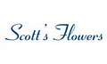 Scott's Flowers logo