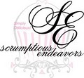 Scrumptious Endeavors logo