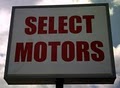 Select Motors logo