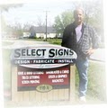 Select Signs LLC logo