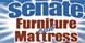 Senate Furniture & Mattress logo
